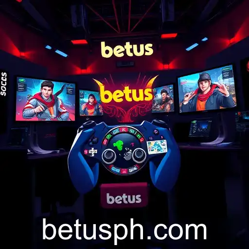 Betus: A New Era in Online Gaming