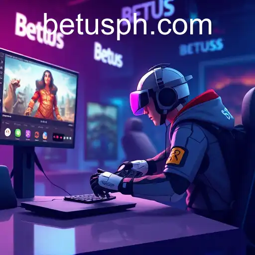 Betus: A Digital Haven for Game Enthusiasts in 2025