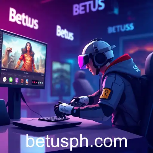 Betus: A Digital Haven for Game Enthusiasts in 2025