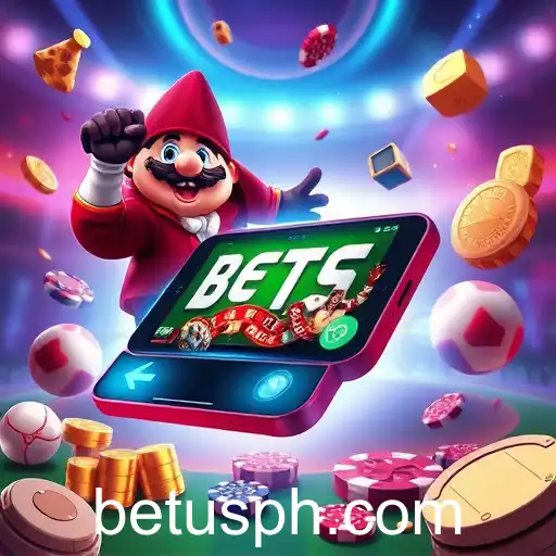 BetUS: The Fusion of Gaming and Online Networking