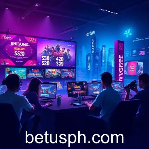 BetUS and the Rise of Online Gaming