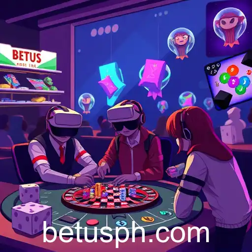 The Rise of Betus in Gaming Culture