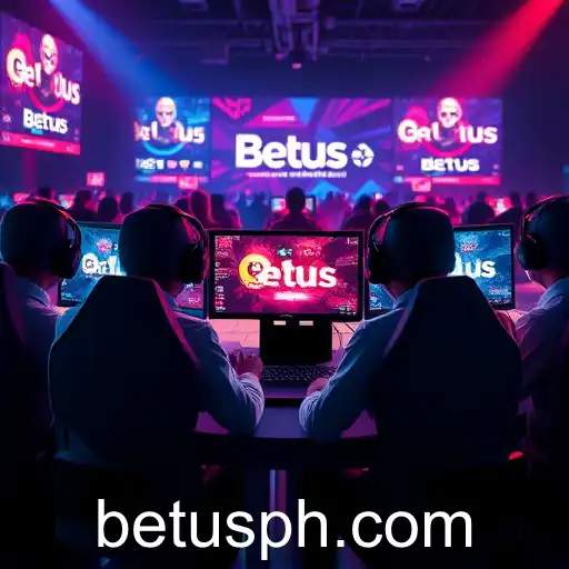The Rise of Betus: Gaming in 2025