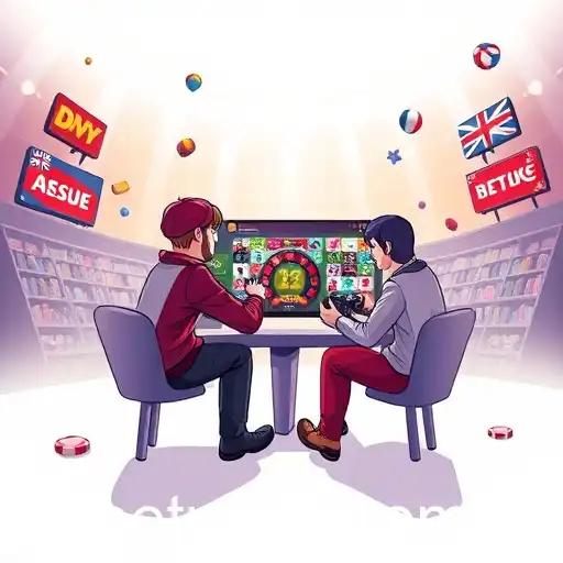 Betus Fuels the Rising Trend of Online Gaming in 2025