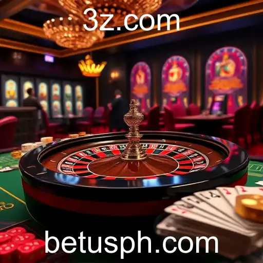 Exploring the Thrilling World of Casino Games on Betus