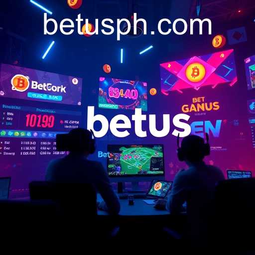 Changing Landscape of Online Gaming: Betus's Role