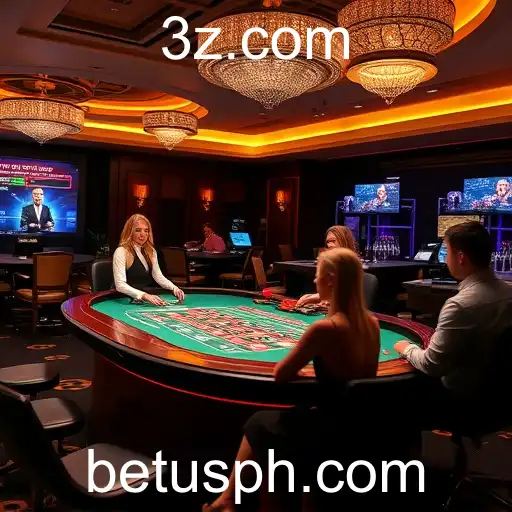 The Rise of Live Casino Games with BetUS