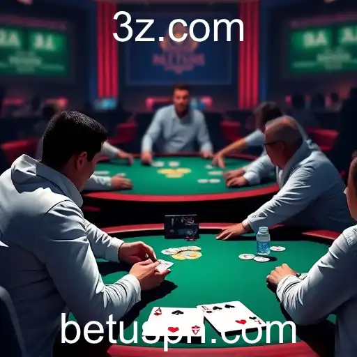 The Rise of Online Poker: Exploring Betus and the Digital Card Game Arena